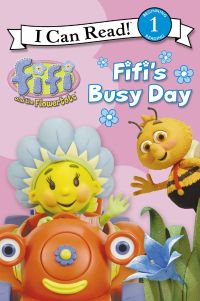 Fifi’s Busy Day: I Can Read! 1