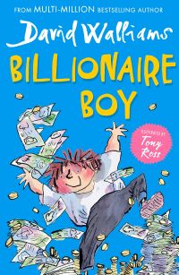 BILLIONAIRE BOY