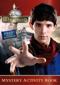 THE ADVENTURES OF MERLIN -Mystery Activity Book