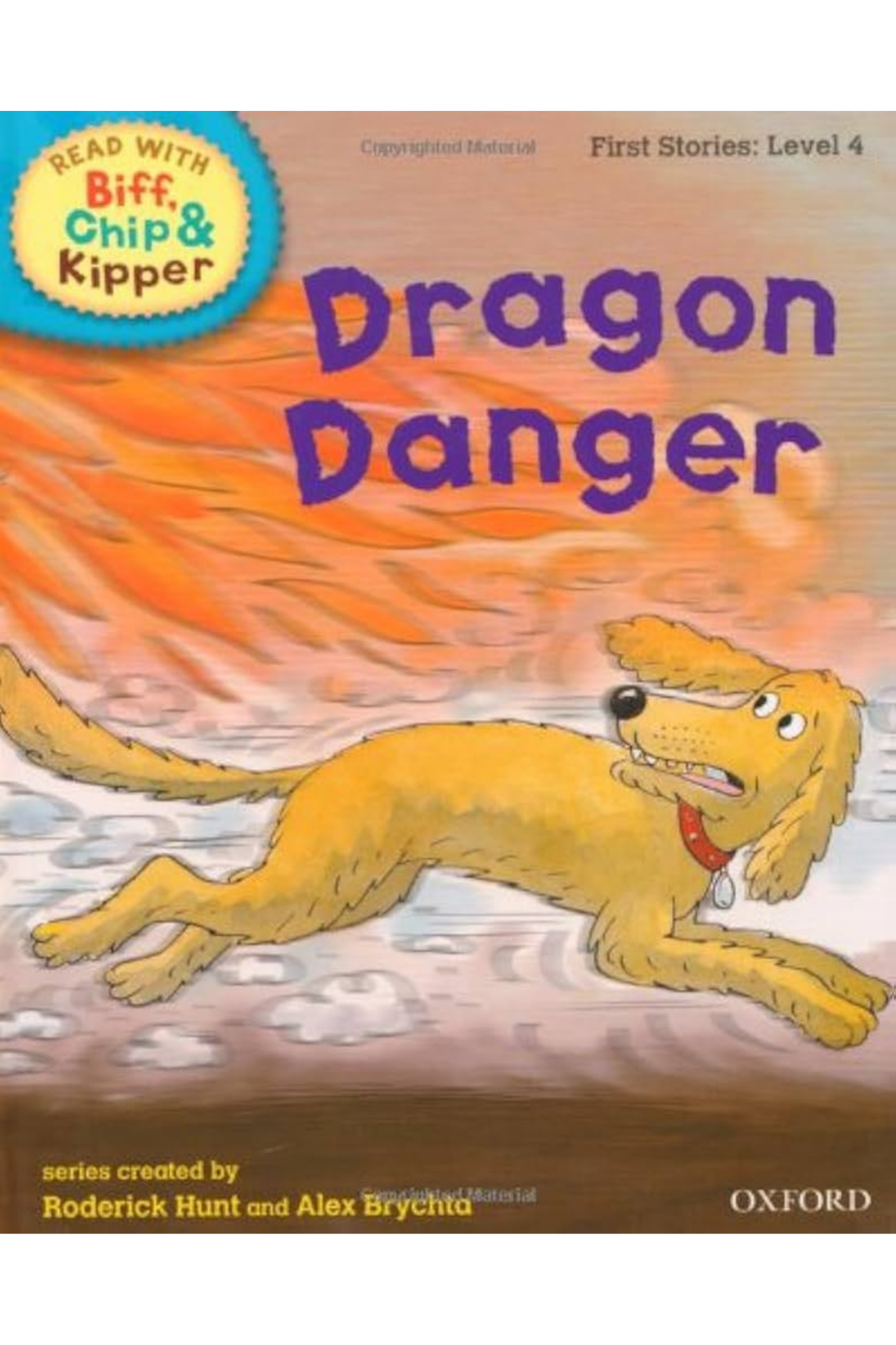 Dragon Danger