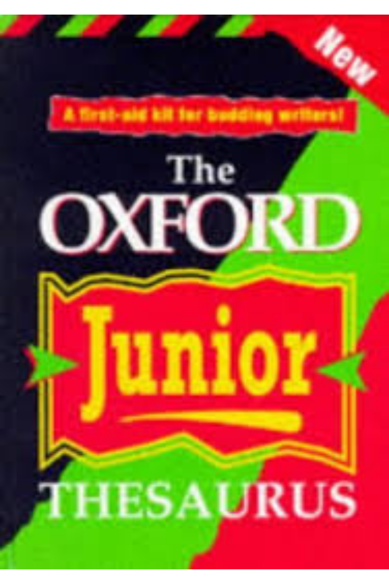 The Oxford Junior Thesaurus