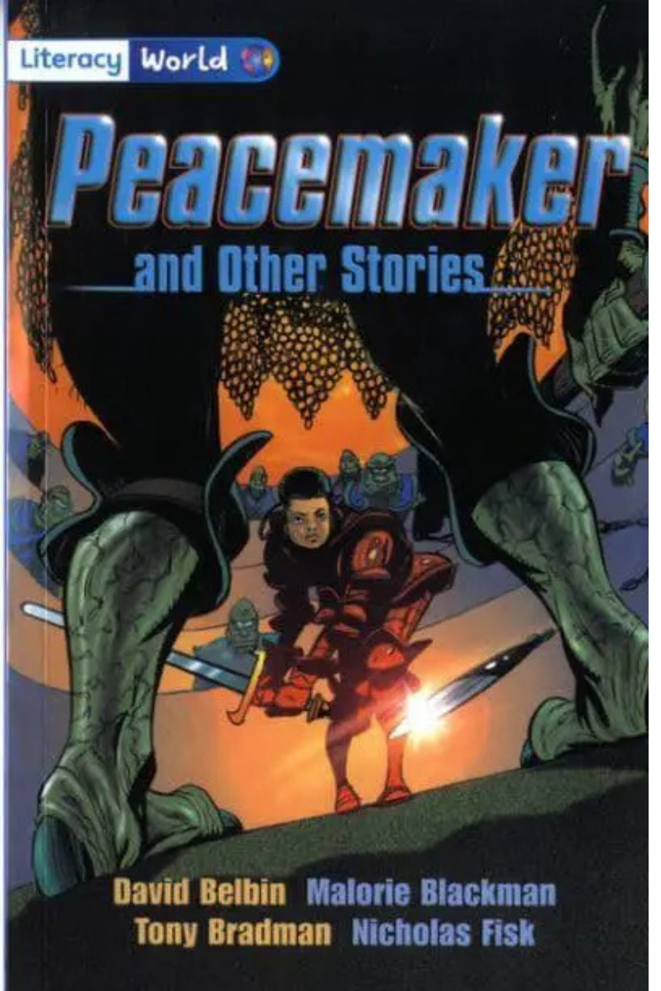 Peacemaker and other stories