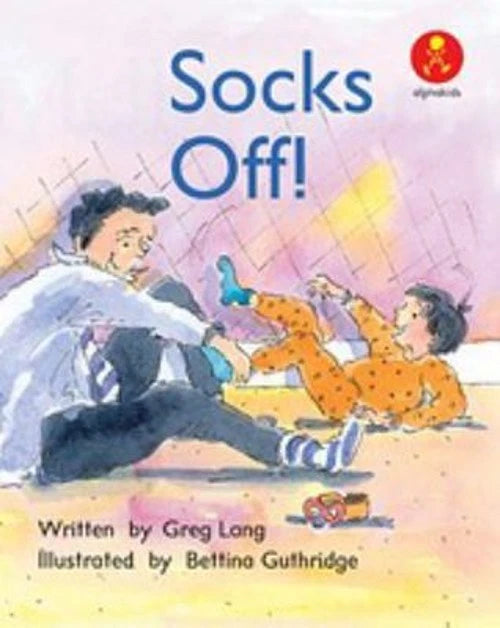 Socks Off!