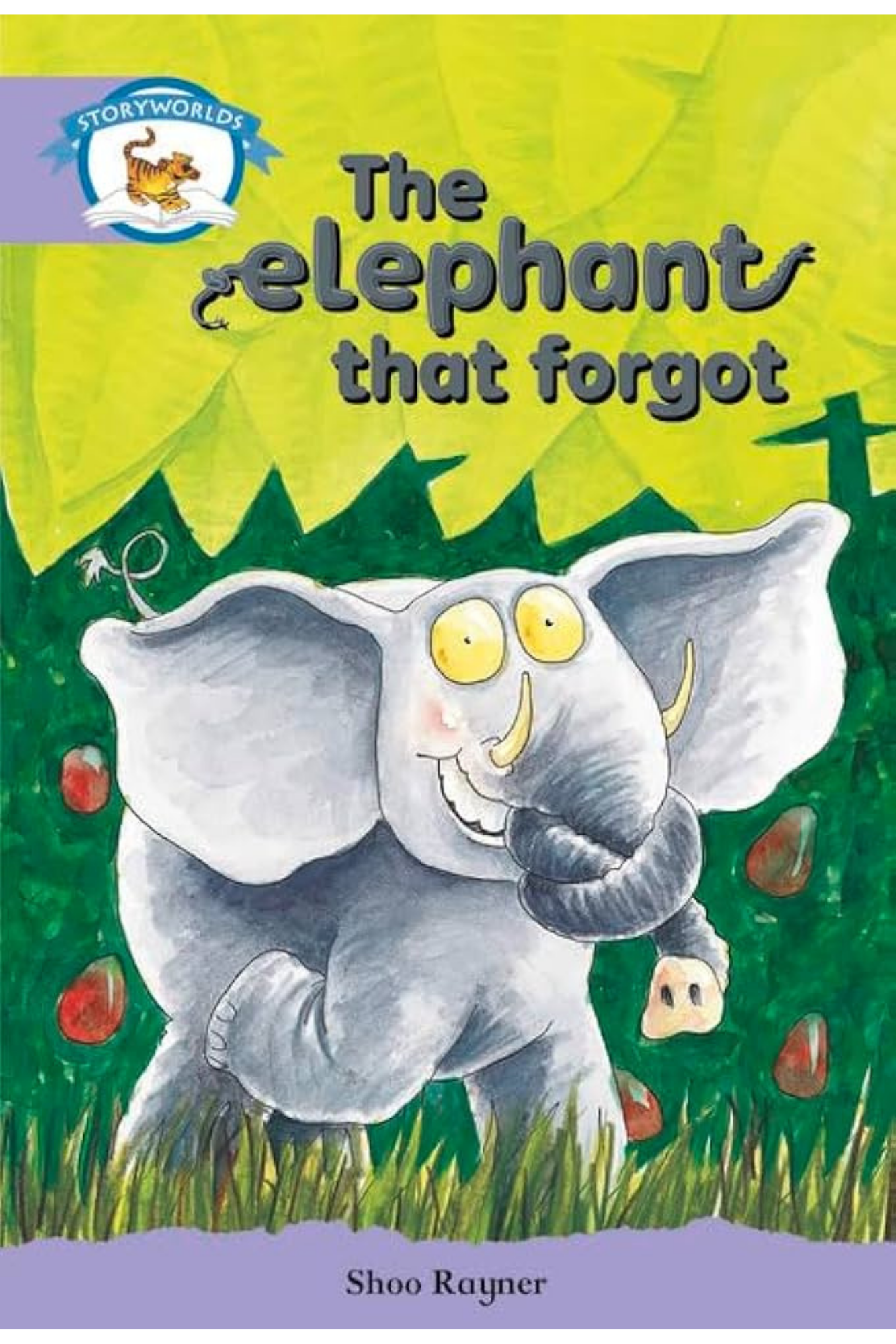 The Elephant That Forgot