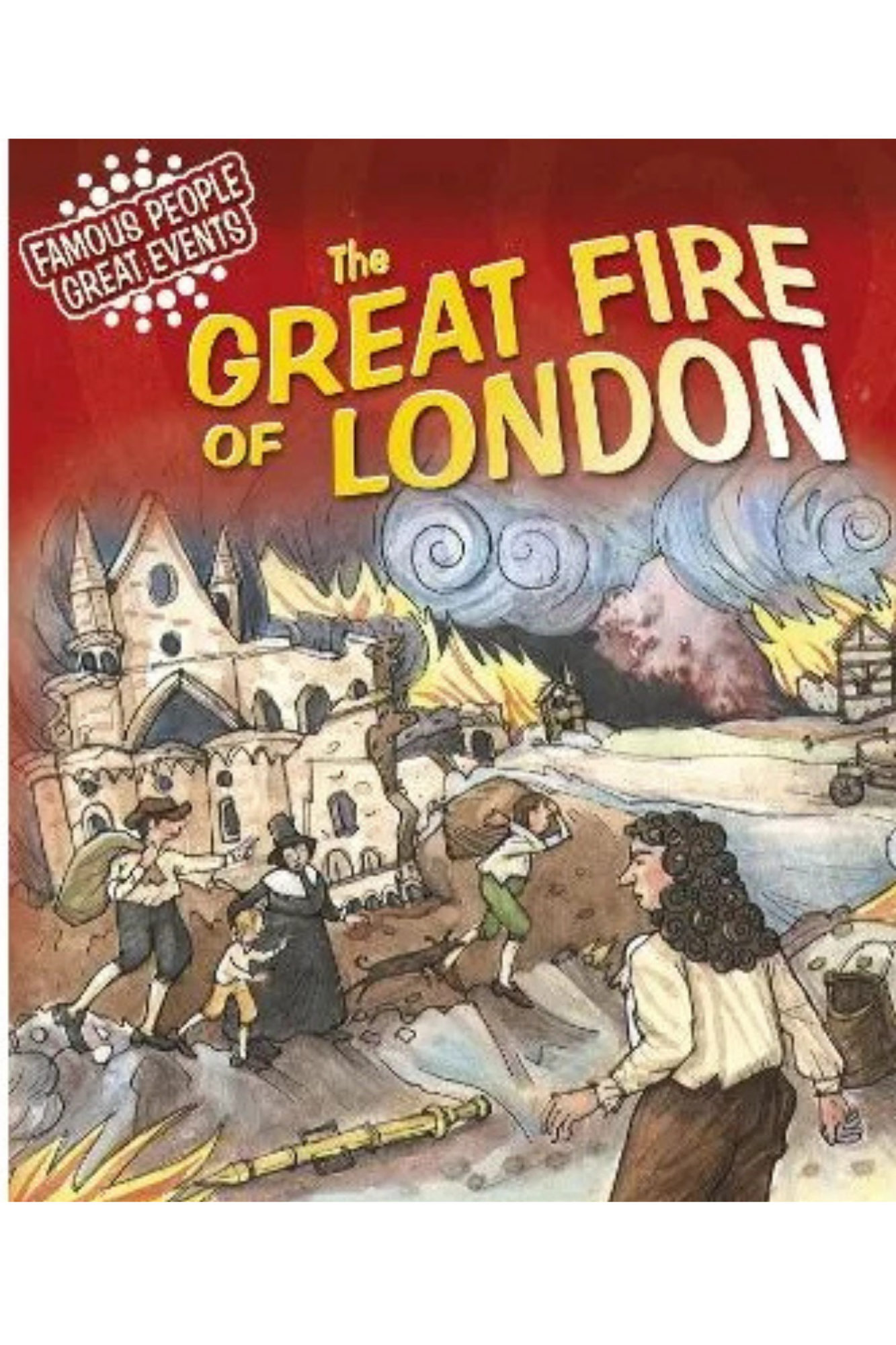 The Great Fire of London