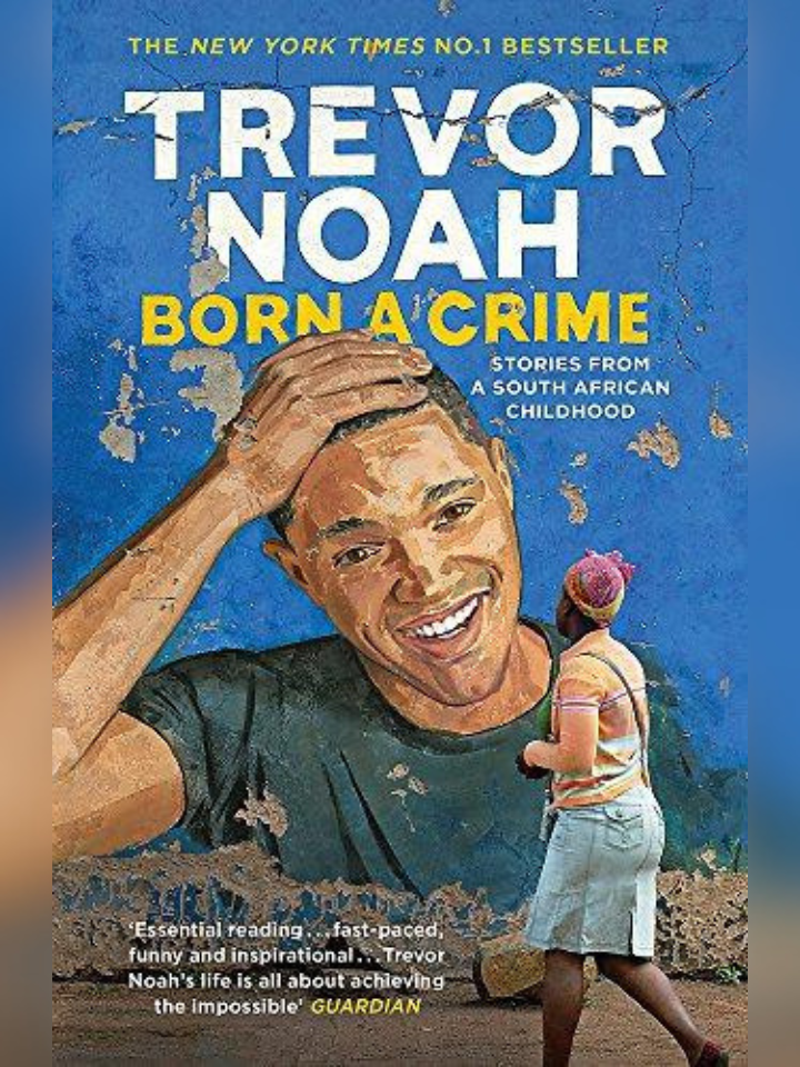 Born a Crime