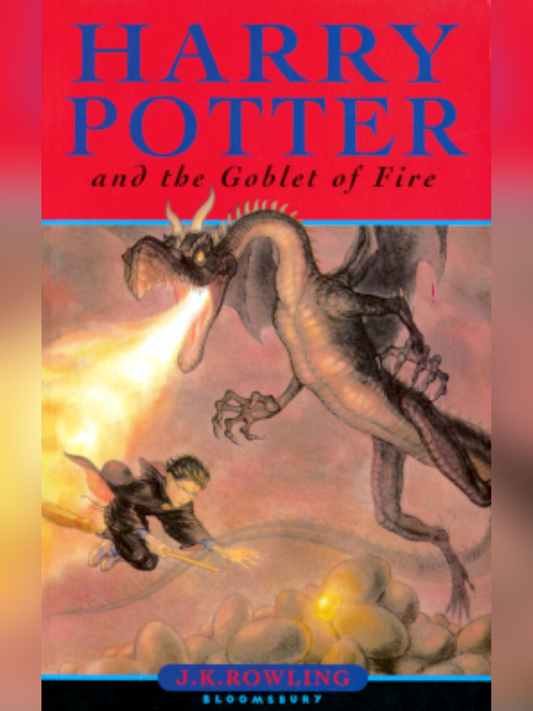 Harry Potter and the Goblet of Fire