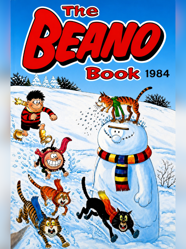 The Beano Book 1984