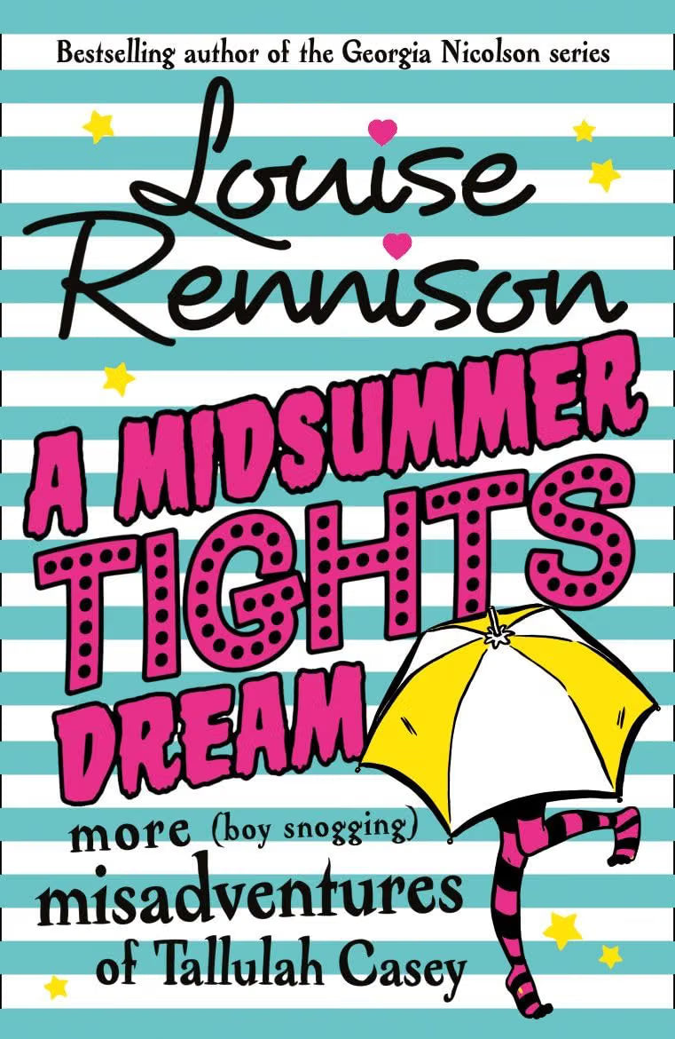 A Midsummer Tights Dream - You’ll laugh your tights off