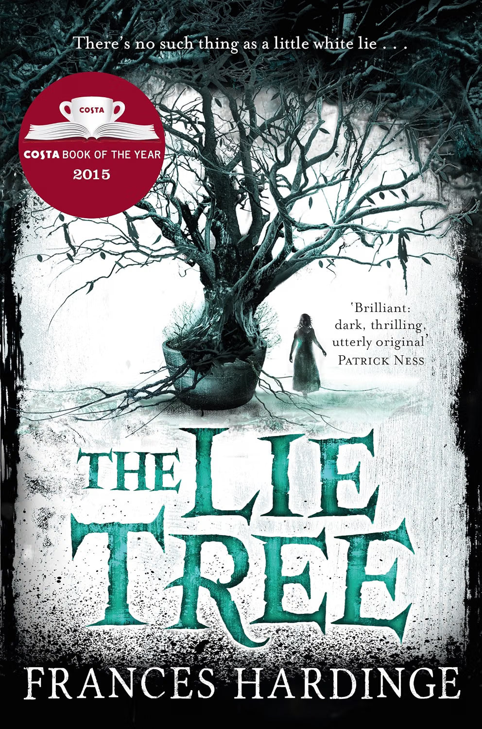 The Lie Tree (Costa Book of the Year 2015)