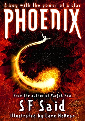 Phoenix - a boy with the power of a star