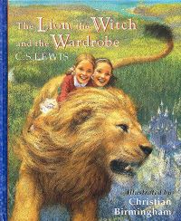THE LION, THE WITCH AND THE WARDROBE (NARNIA)- Classic Fantasy Tale for Kids