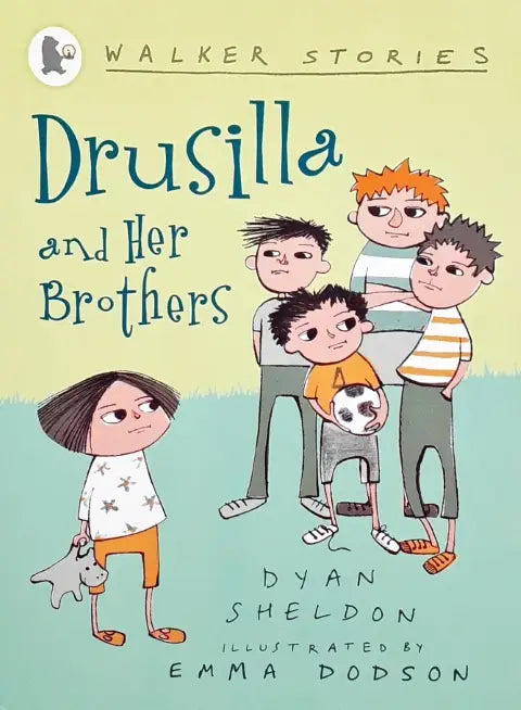 DRUSILLA AND HER BROTHERS