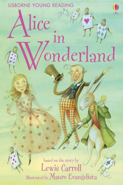 Alice in Wonderland