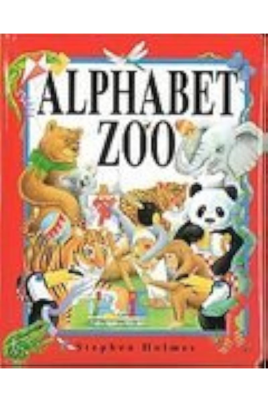 Alphabet Zoo (Padded Large Learner)