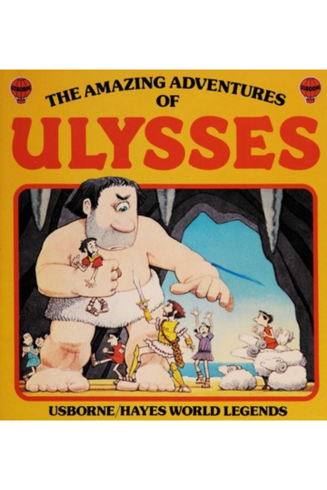 The Amazing Adventures of Ulysses