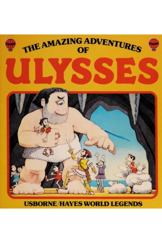 The Amazing Adventures of Ulysses