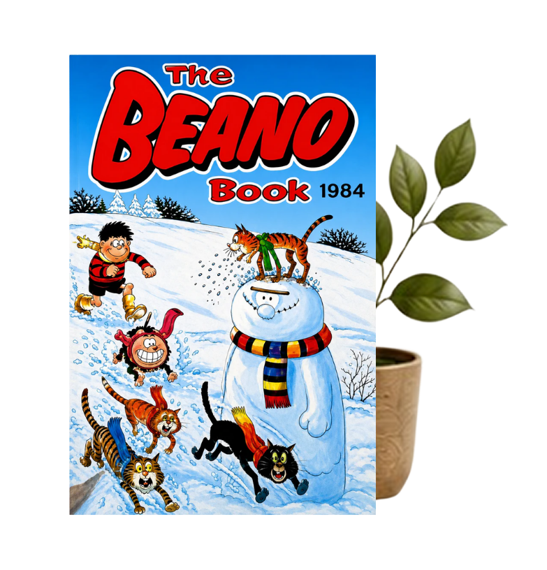 The Beano Book 1984