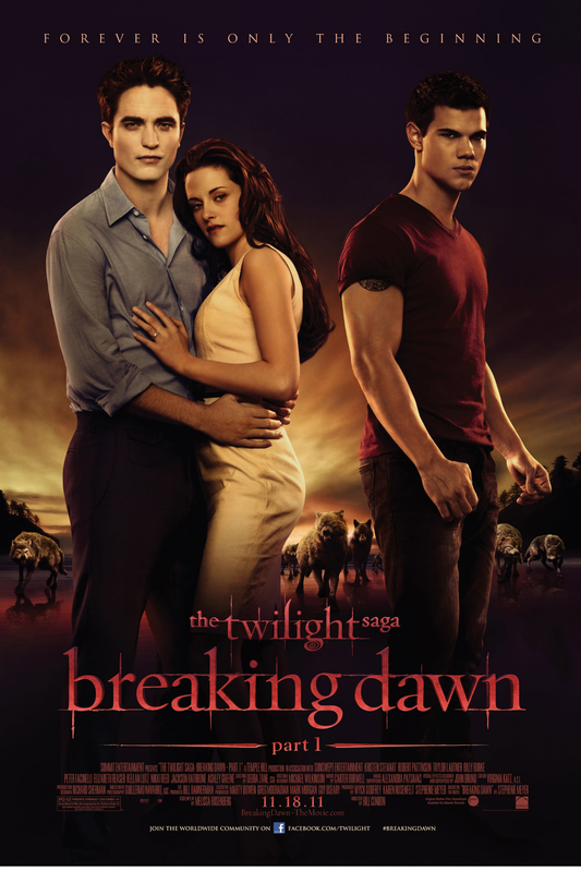 Breaking Dawn