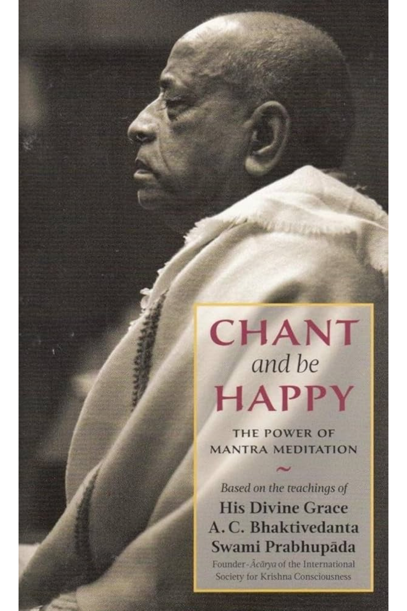 Chant and be Happy