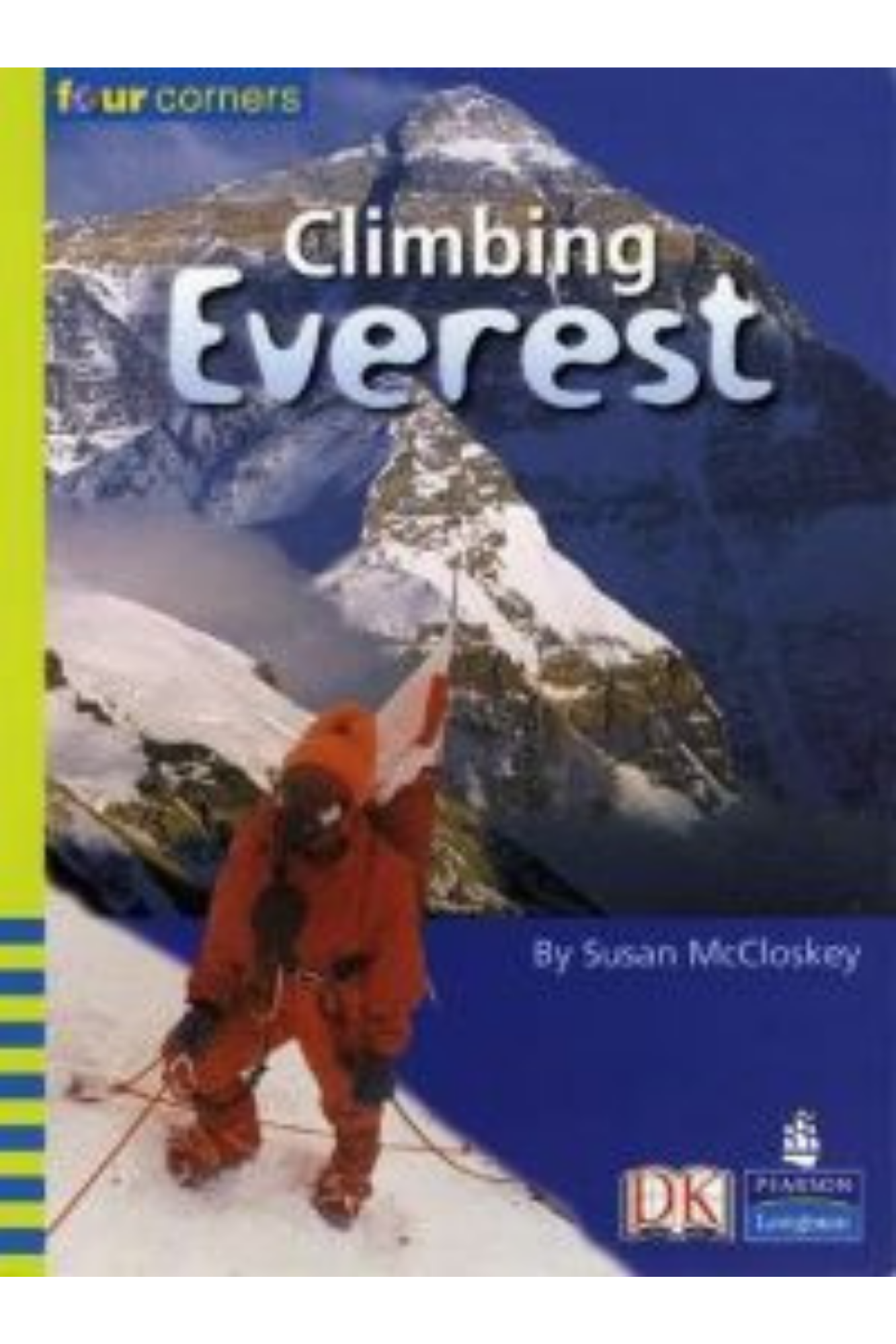 Climbing Everest: Challenges and triumphs of climbing Mount Everest.