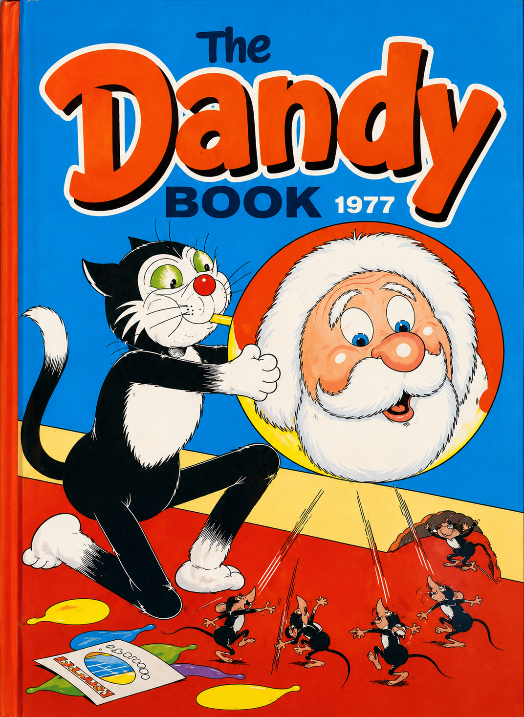 The Dandy Book 1977
