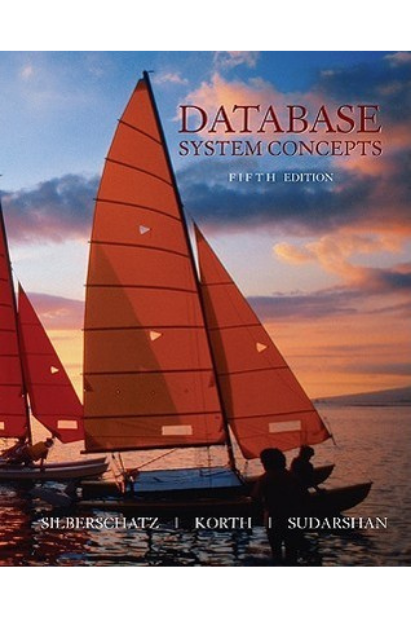 Database System Concepts, 5th edition