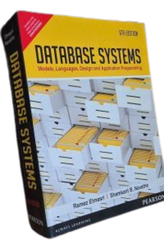 Database Systems, 6th edition