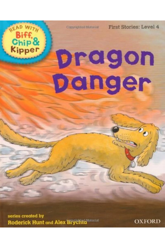 Dragon Danger