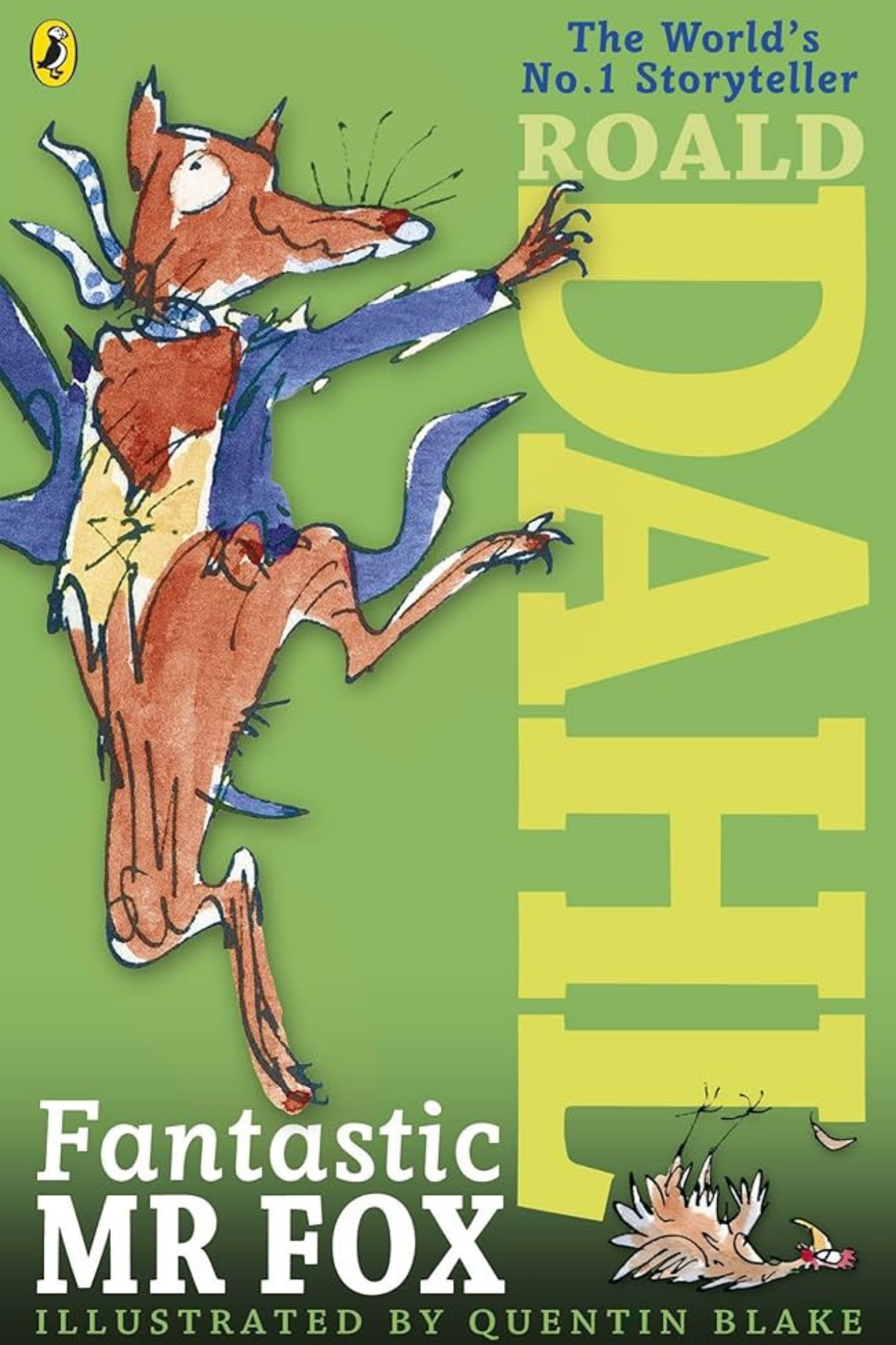 Fantastic Mr Fox