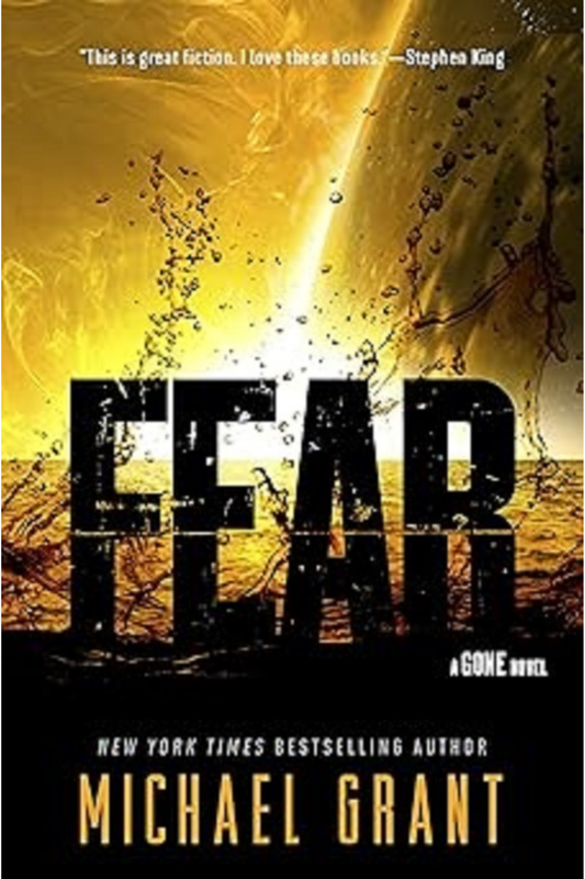 Fear (Gone Book 5)
