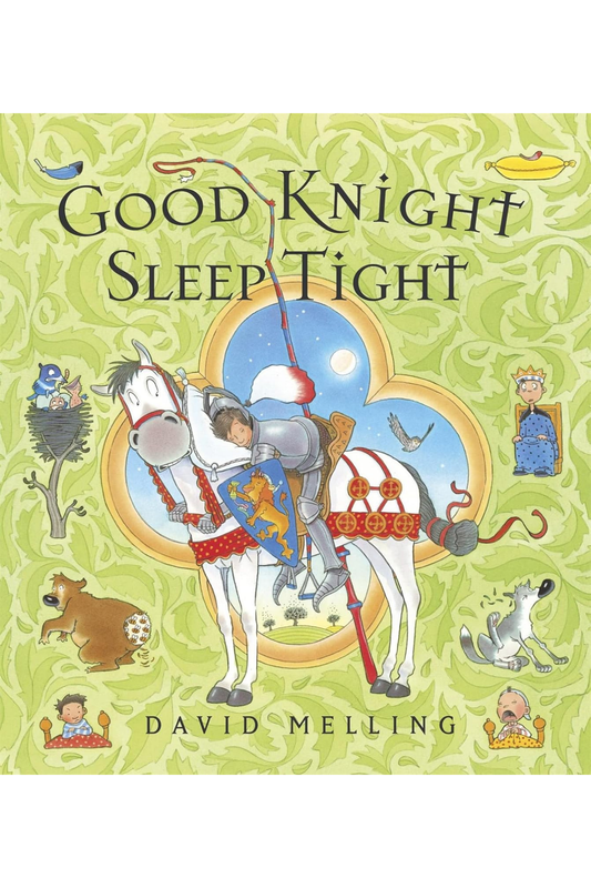 Good Knight Sleep Tight
