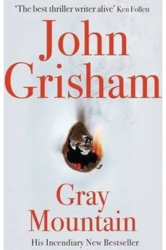 Gray Mountain