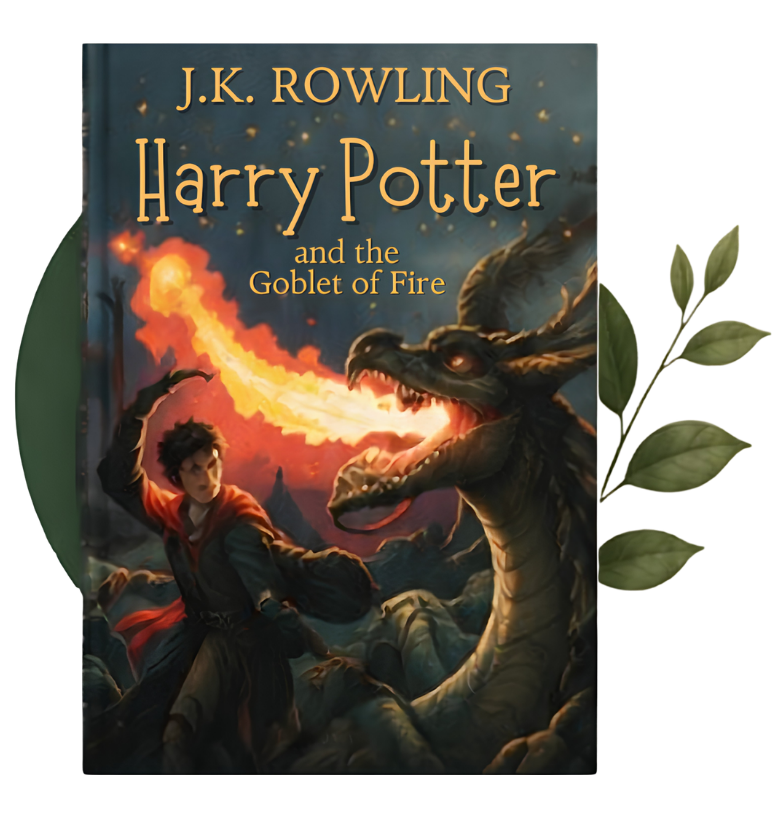 Harry Potter and the Goblet of Fire