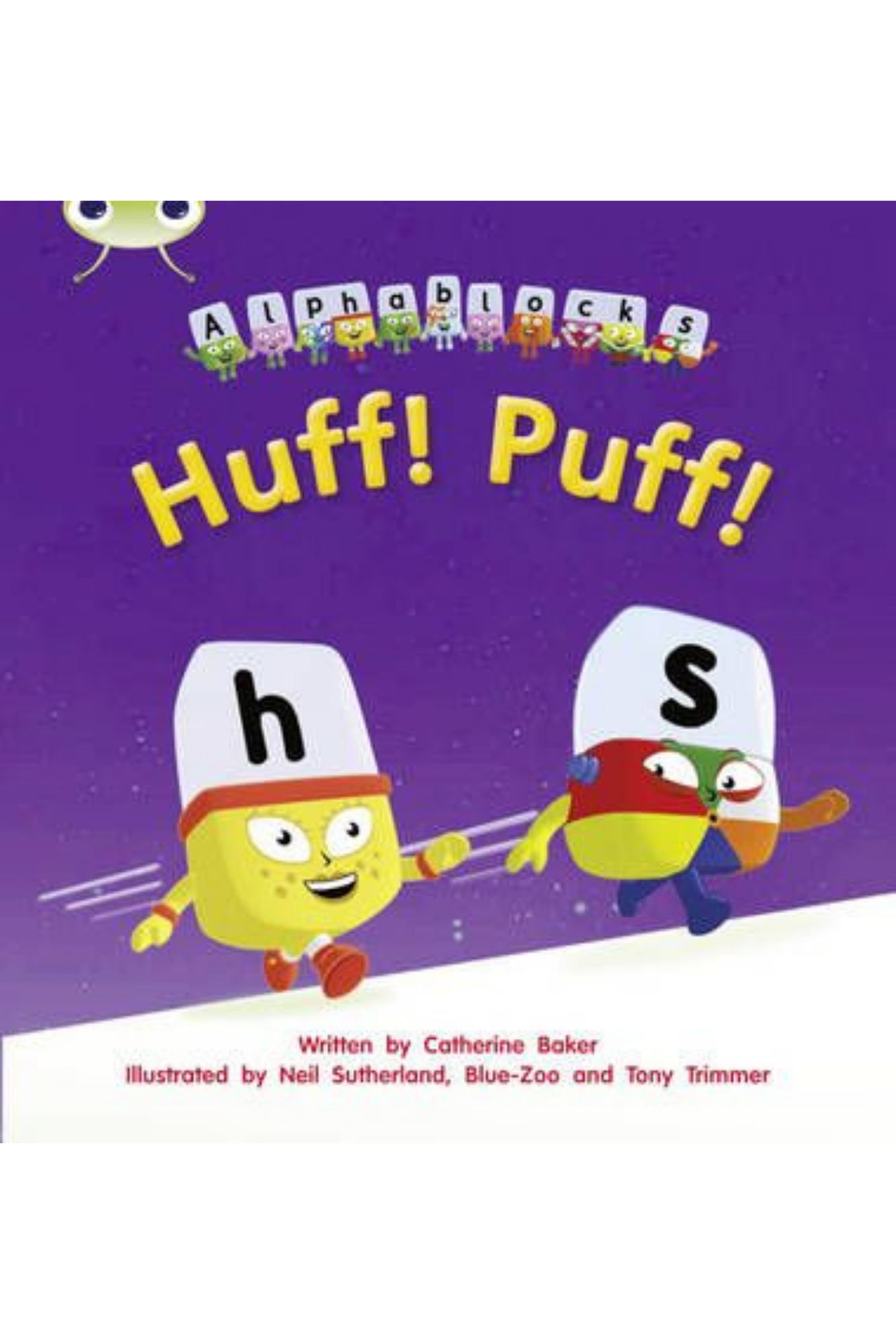 Alphablocks Huff! Puff!
