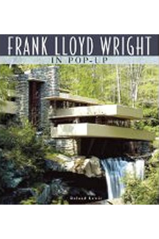 Frank Lloyd Wright in Pop-Up