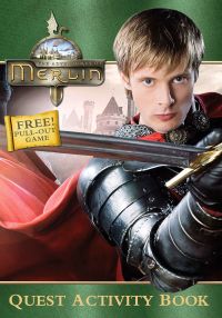 "Merlin" Quest Activity Book