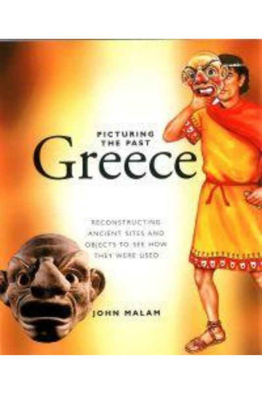 Greece (Picturing The Past)