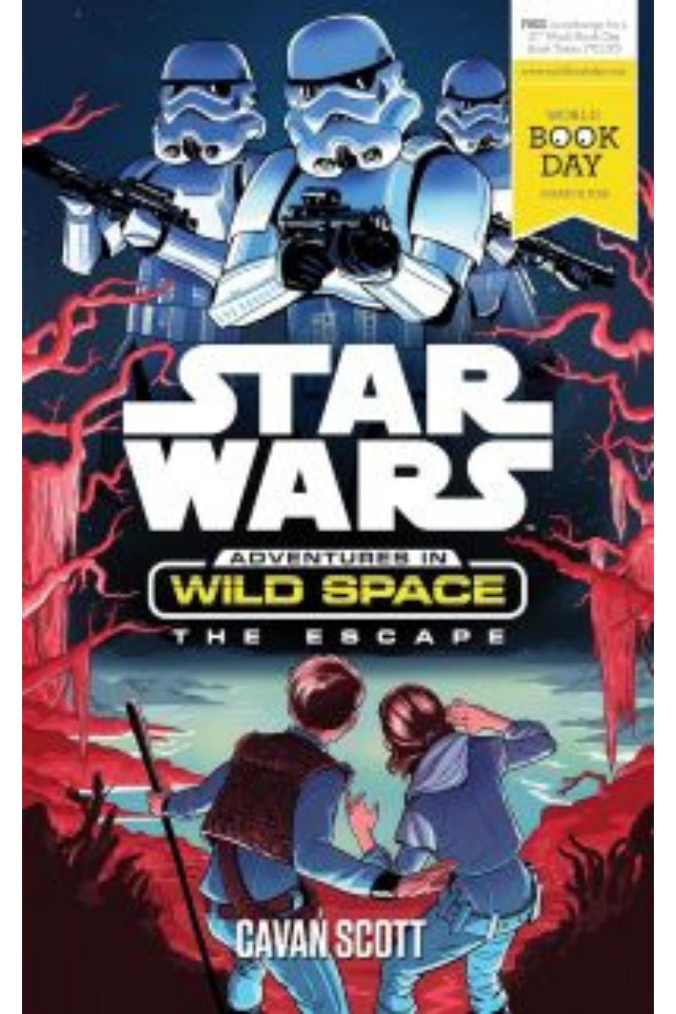 Star Wars - Adventures in Wild Space: The Escape