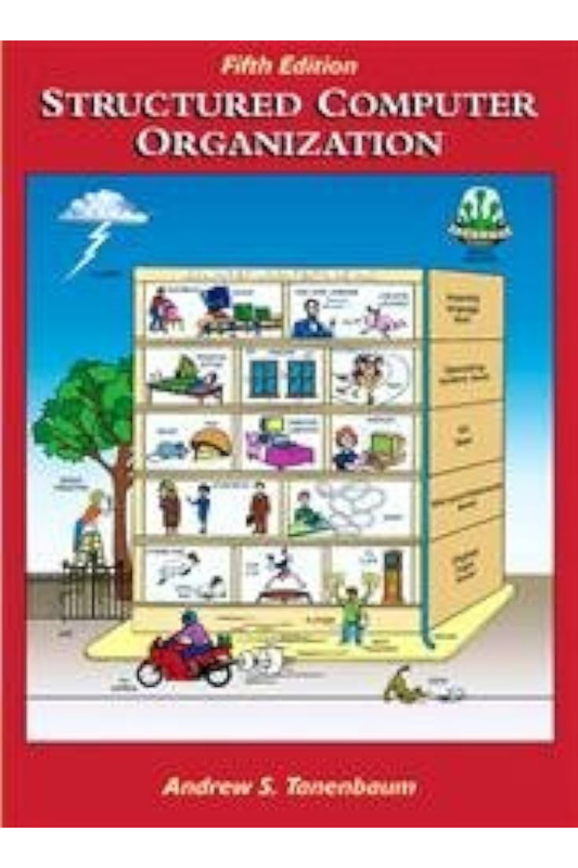 Structured Computer Organization, 5th edition