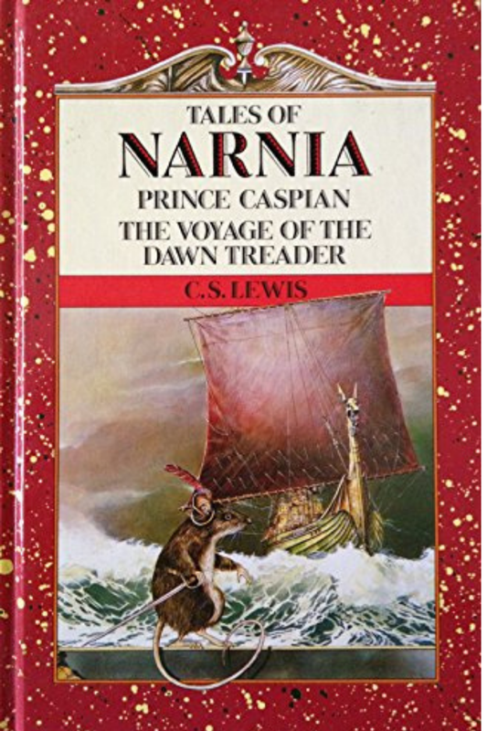 Tales of Narnia - Prince Caspian, The Voyage of the Dawn Treader