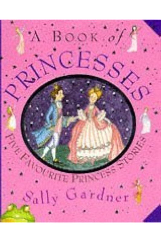 A Book of Princesses