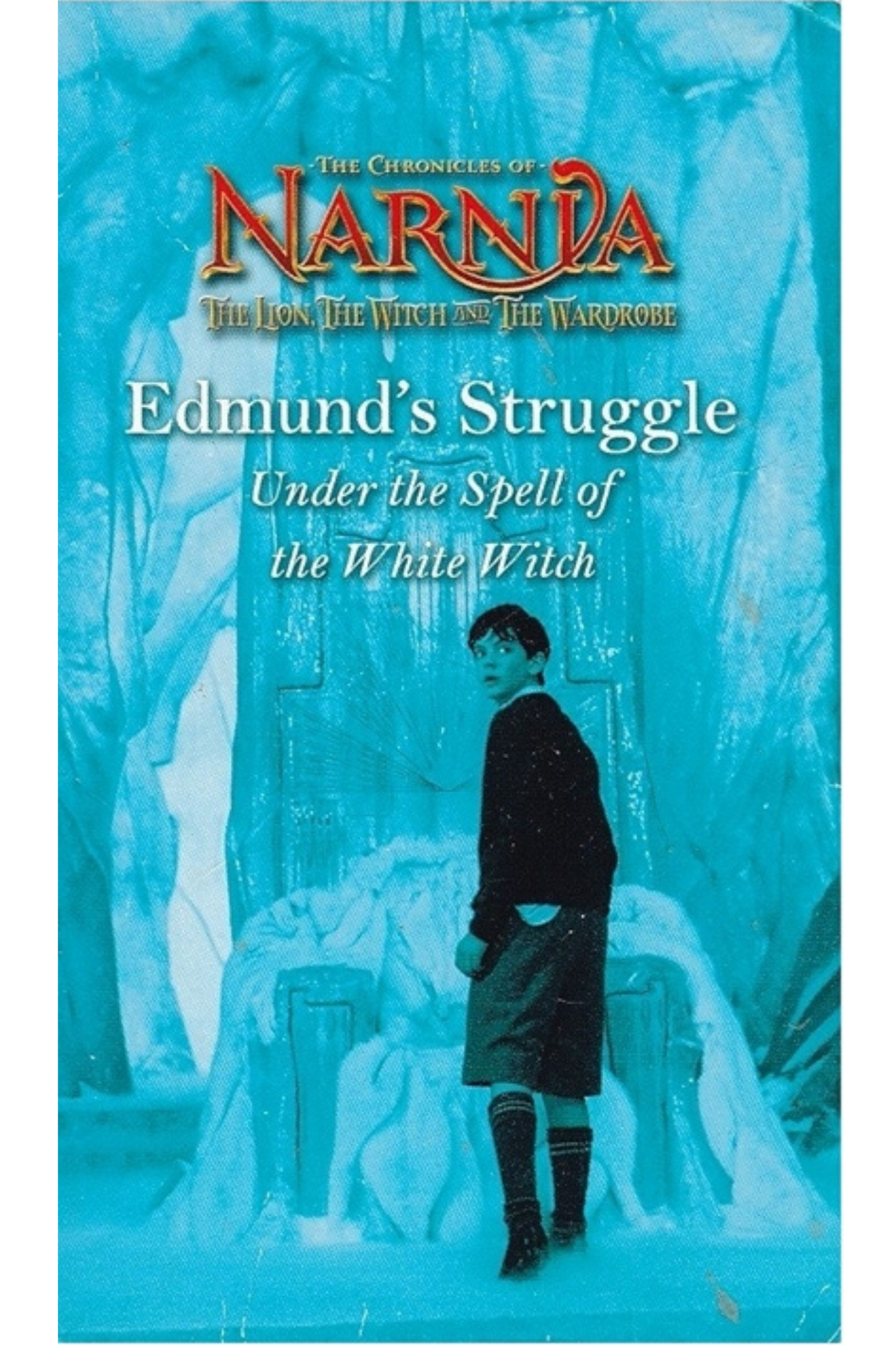 The Chronicles of Narnia: The Lion, The Witch and The Wardrobe. Edmund's Struggle