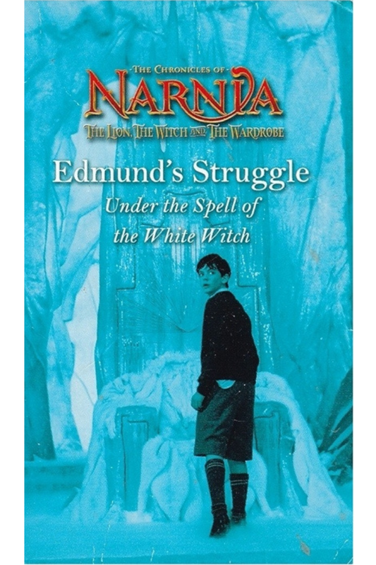 The Chronicles of Narnia: The Lion, The Witch and The Wardrobe. Edmund's Struggle