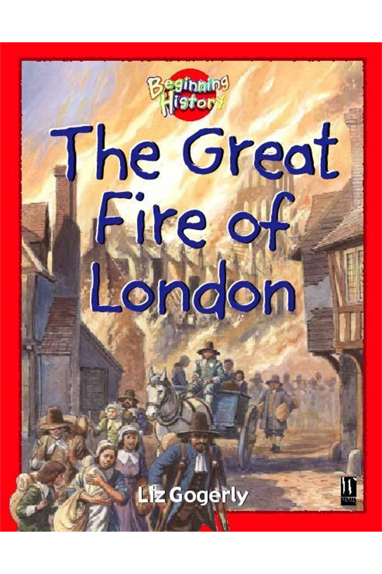The Great Fire of London-2