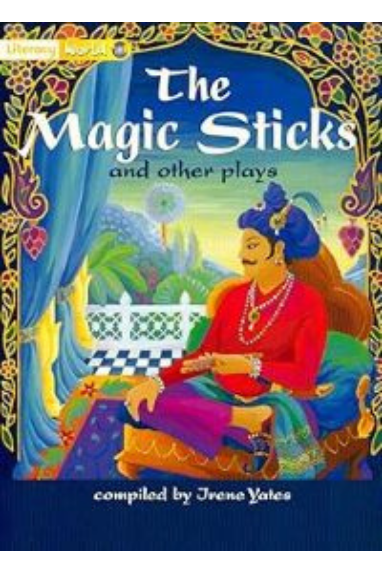 The Magic Sticks and other plays