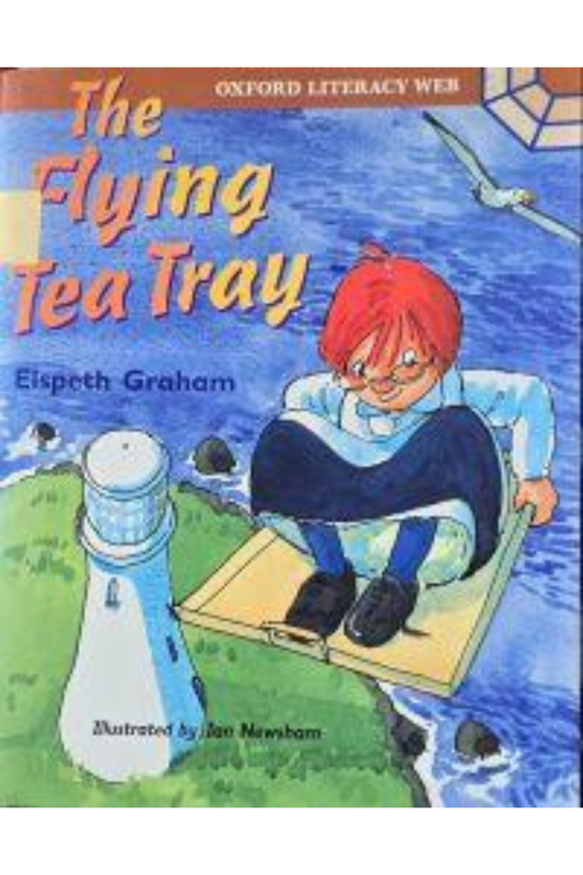 The Flying Tea Tray