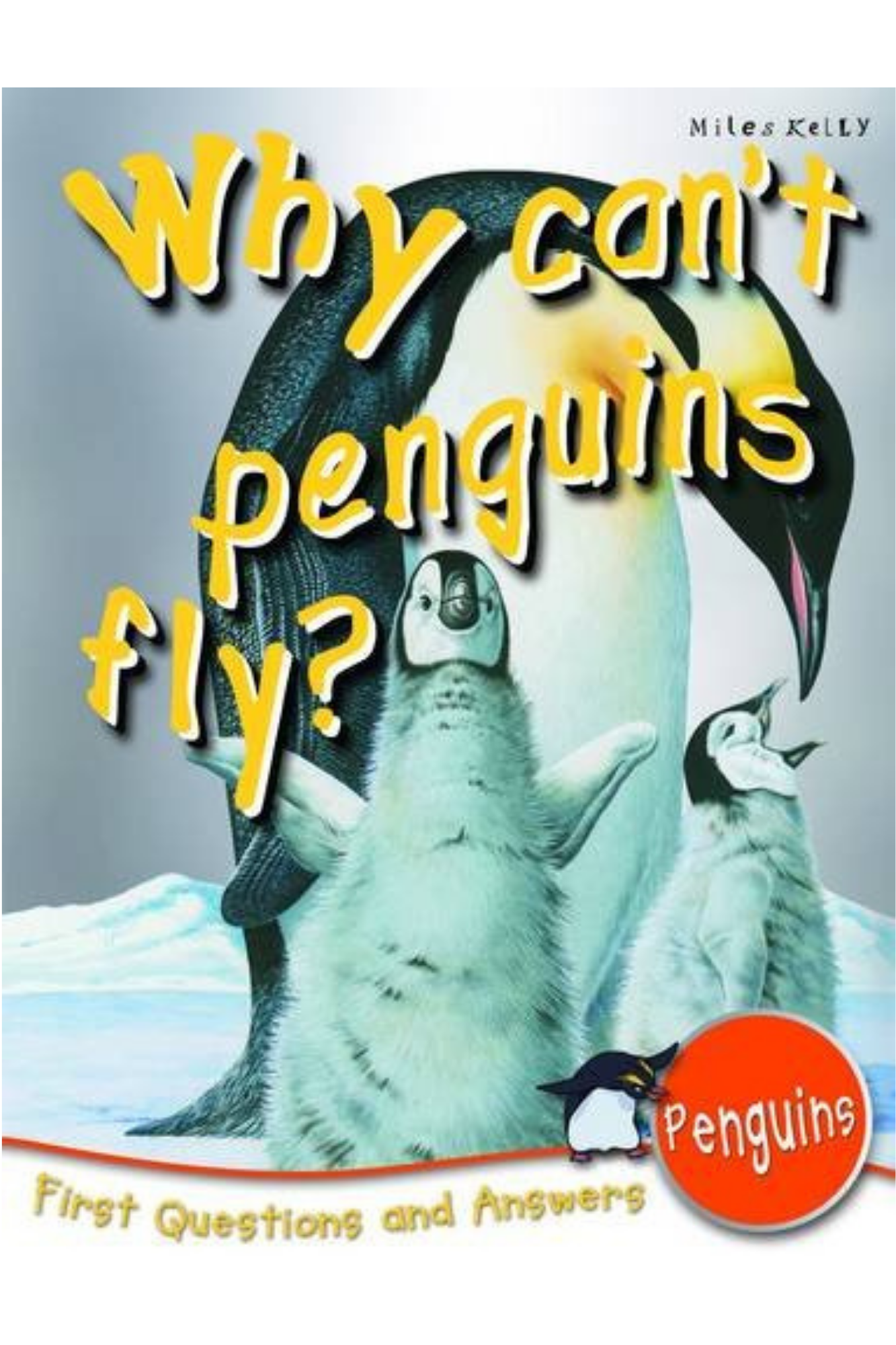 Why Can't Penguins Fly?: First Questions and Answers