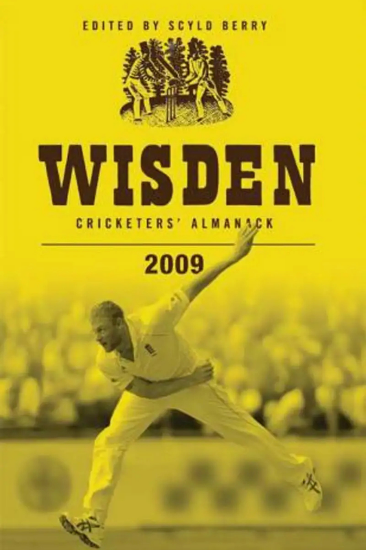 Wisden Cricketers Almanack 2009