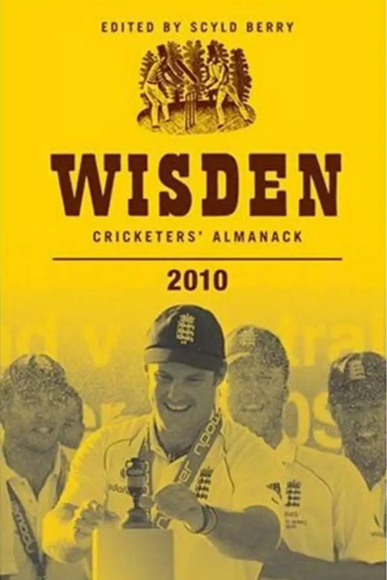 Wisden Cricketers Almanack 2010